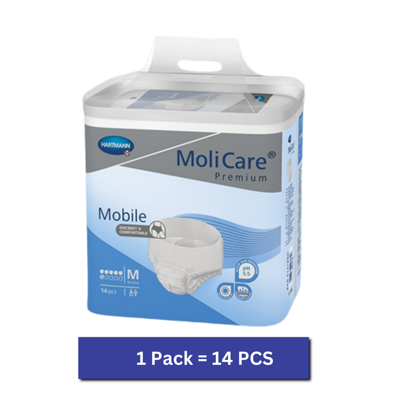915832 MoliCare premium mobile |6 drops | M 03