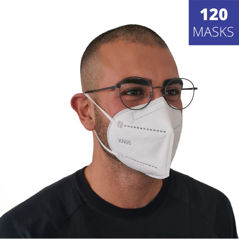 Business clearance pack | 120 kn95 masks | $1.30 per mask
