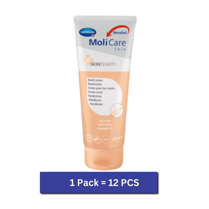 995020 MoliCare Skin Hand Cream | 200ml 02