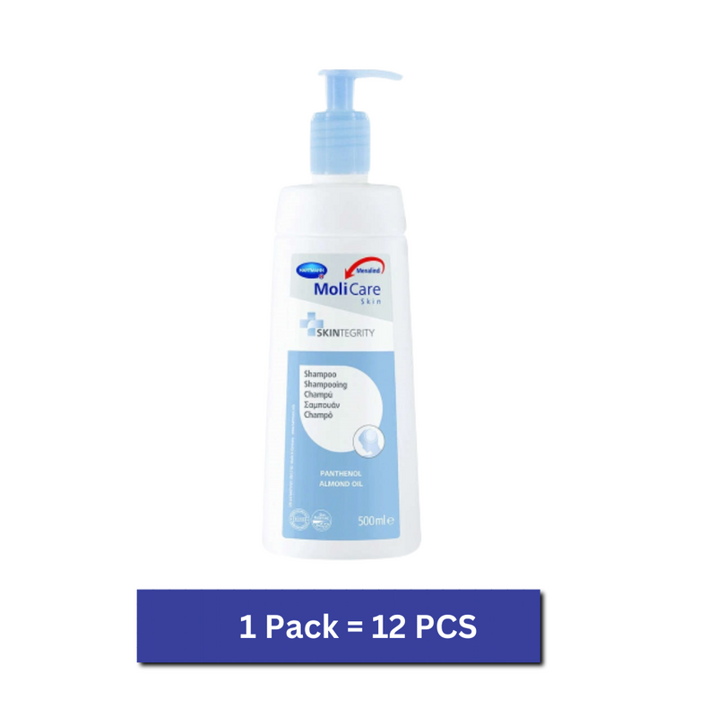 995017 MoliCare Skin Shampoo | 500ml 02