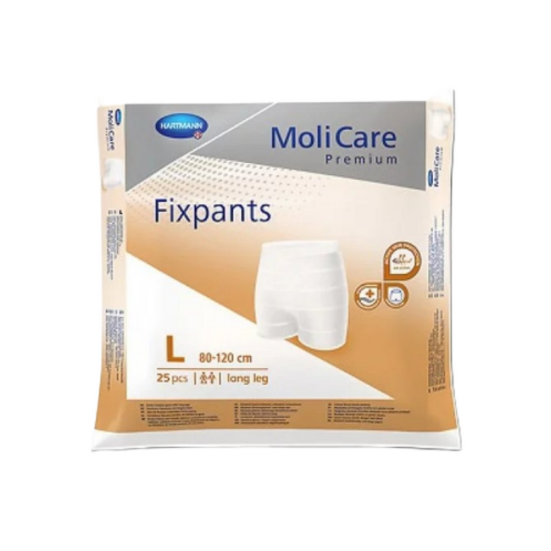 947792 MoliCare premium FixPants | Long leg | L 02