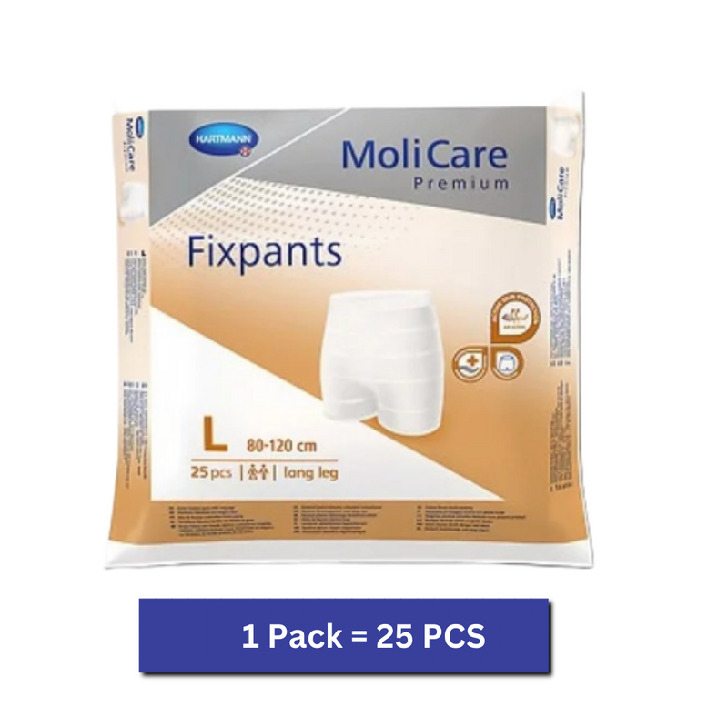 947792 MoliCare premium FixPants | Long leg | L 03