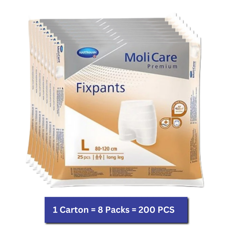 947792 MoliCare premium FixPants | Long leg | L 04