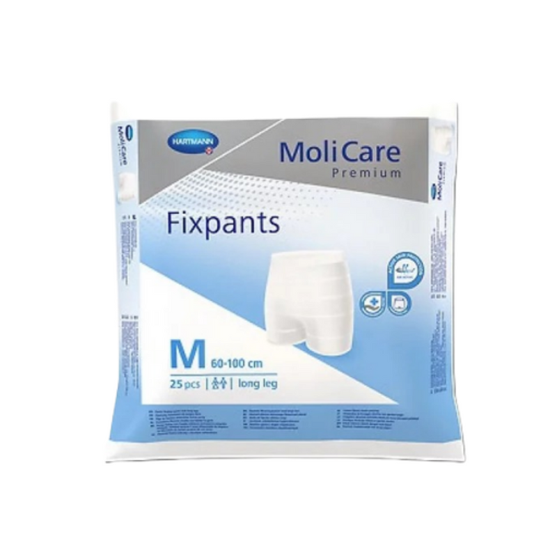 947791 MoliCare premium FixPants | Long leg | M 02