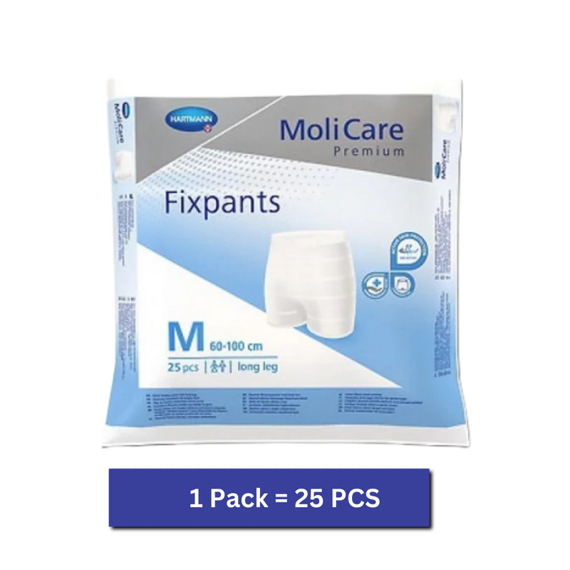 947791 MoliCare premium FixPants | Long leg | M 03