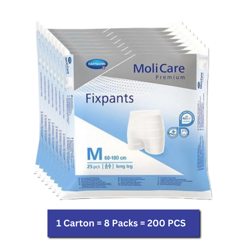 947791 MoliCare premium FixPants | Long leg | M 04