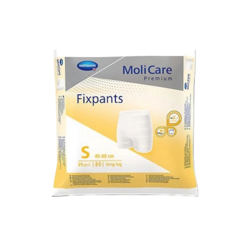 947790 MoliCare premium FixPants | Long leg | S 02