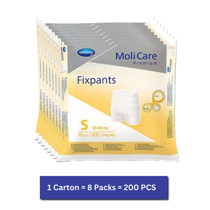 947790 MoliCare premium FixPants | Long leg | S 04