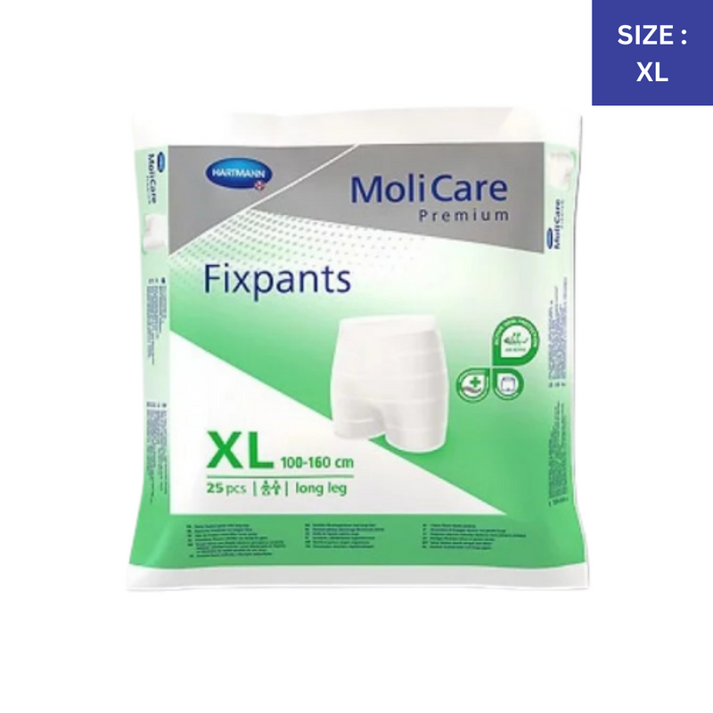 947793 MoliCare premium FixPants | Long leg | XL 01
