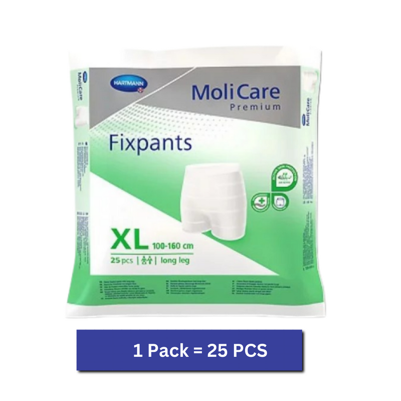 947793 MoliCare premium FixPants | Long leg | XL 03