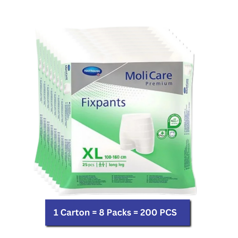 947793 MoliCare premium FixPants | Long leg | XL 04