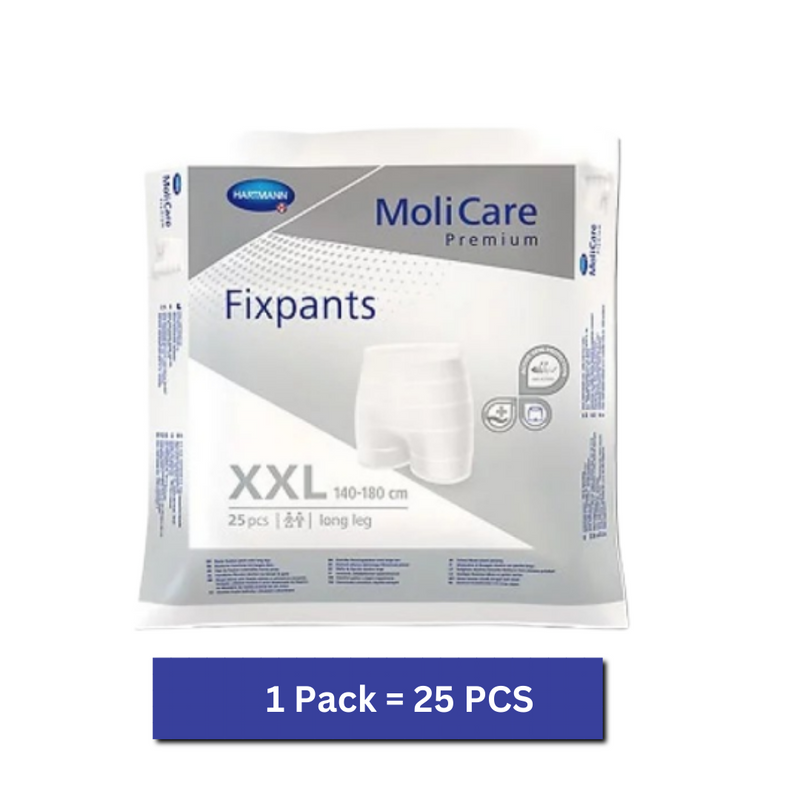 947794 MoliCare premium FixPants | Long leg | XXL 03