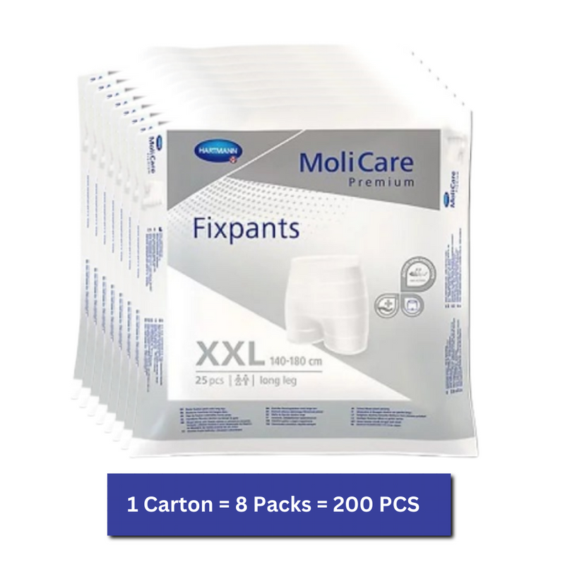 947794 MoliCare premium FixPants | Long leg | XXL 04