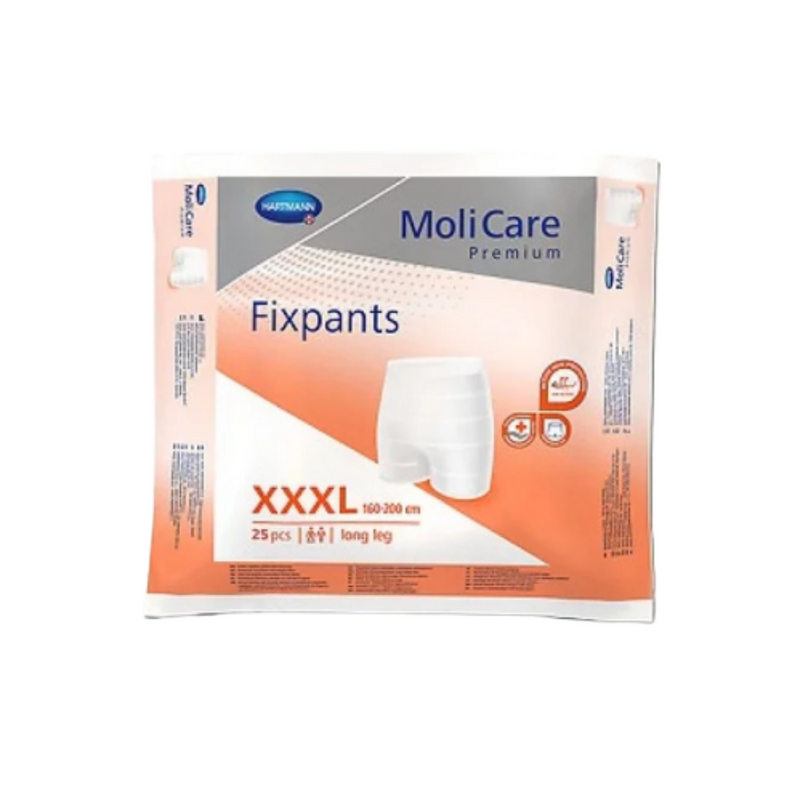947789 MoliCare premium FixPants | Long leg | XXXL 02