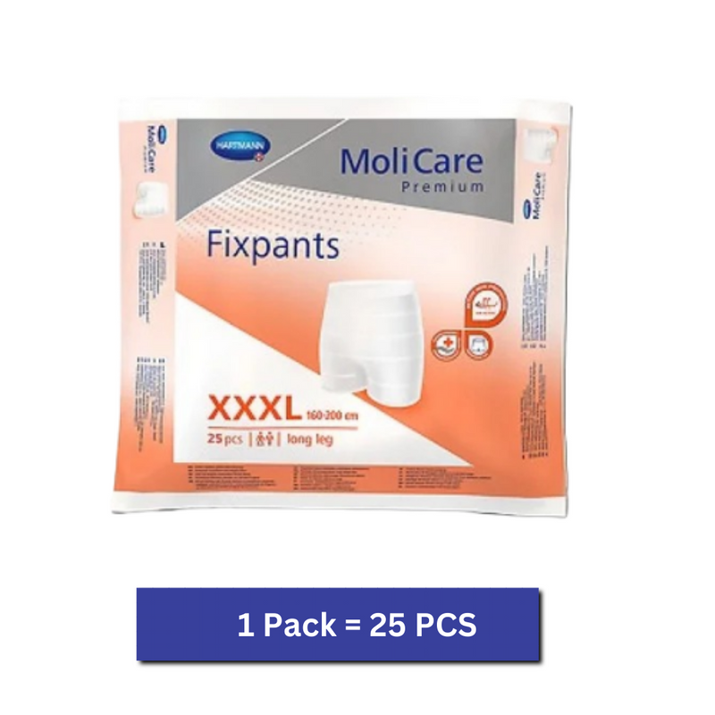 947789 MoliCare premium FixPants | Long leg | XXXL 03