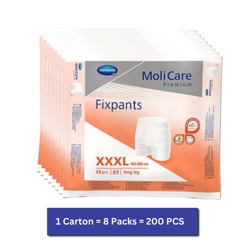 947789 MoliCare premium FixPants | Long leg | XXXL 04