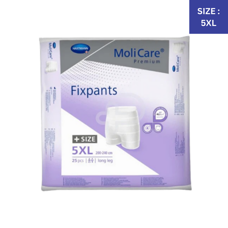 947825 MoliCare premium FixPants | Long leg | XXXXL 01