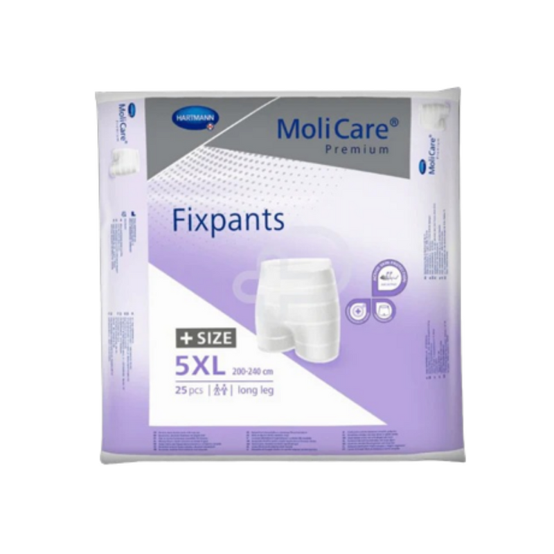 947825 MoliCare premium FixPants | Long leg | XXXXL 02