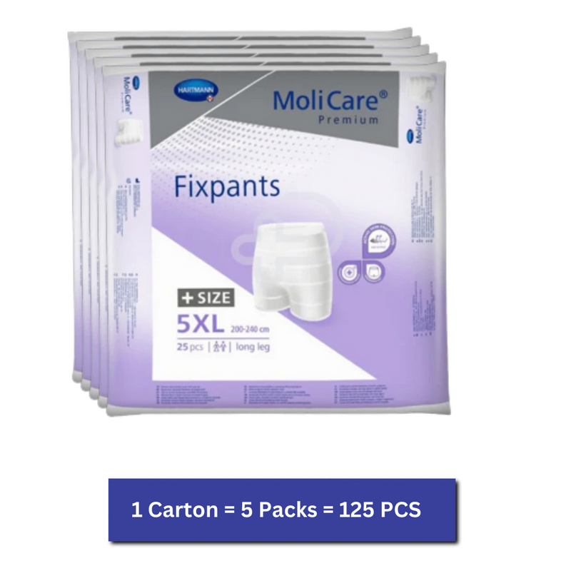 947825 MoliCare premium FixPants | Long leg | XXXXL 04