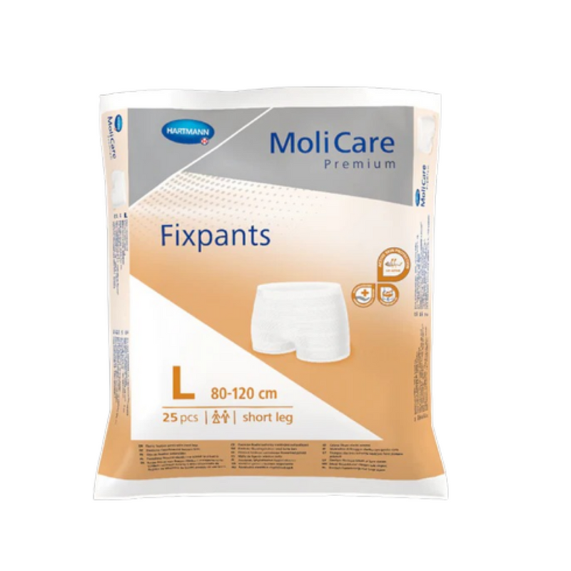 947713 MoliCare premium FixPants | Short leg | L 02