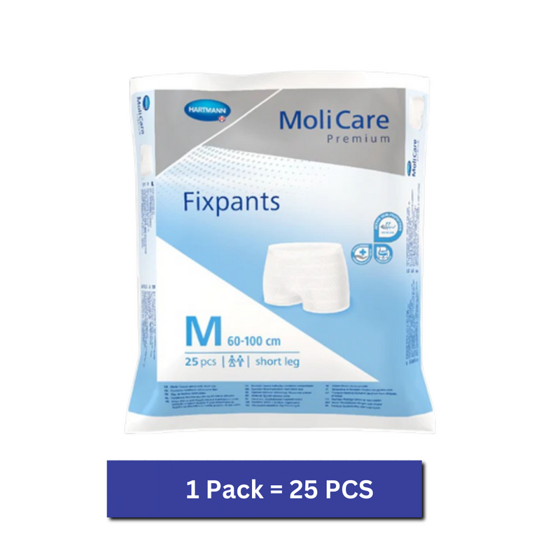 947712 MoliCare premium FixPants | Short leg | M 03