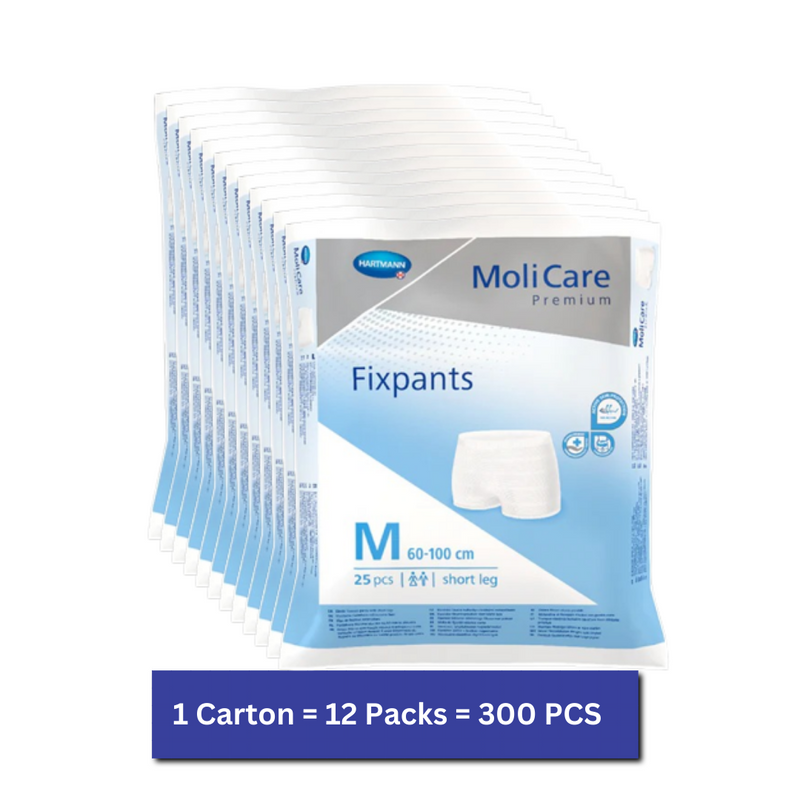 947712 MoliCare premium FixPants | Short leg | M 04