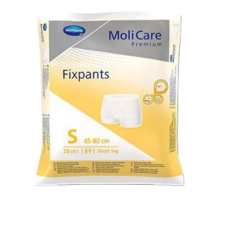 947711 MoliCare premium FixPants | Short leg | S 02