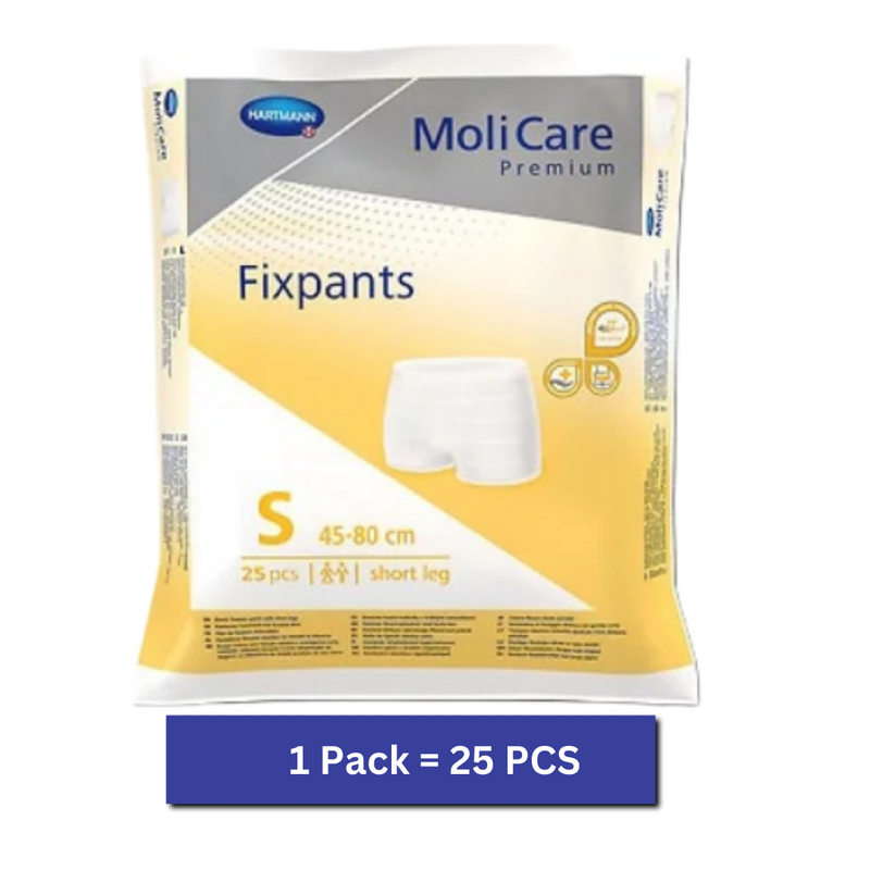 947711 MoliCare premium FixPants | Short leg | S 03
