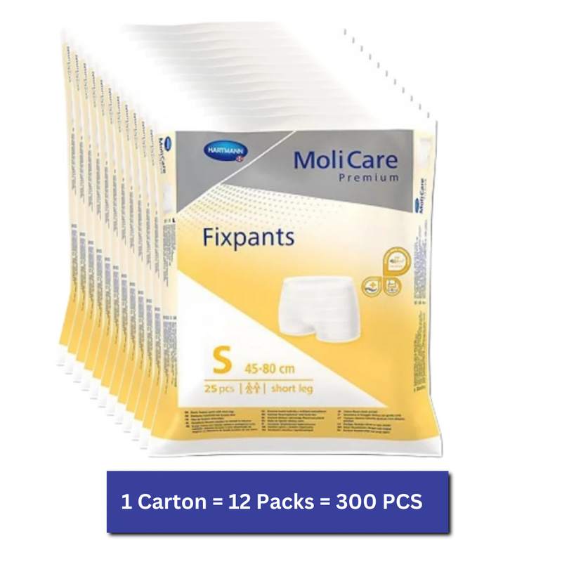 947711 MoliCare premium FixPants | Short leg | S 04