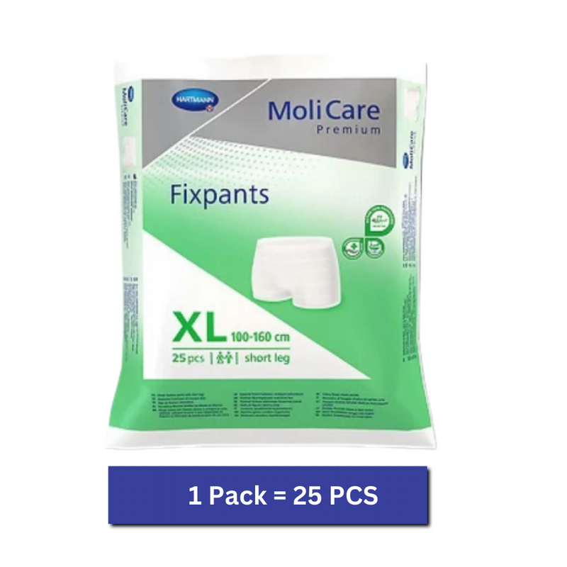 947714 MoliCare premium FixPants | Short leg | XL 03