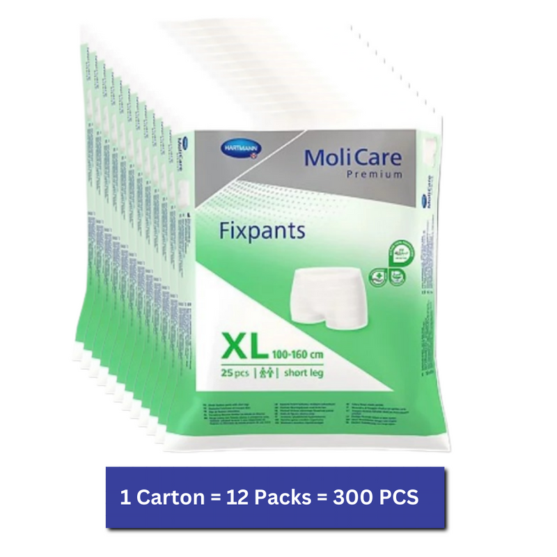 947714 MoliCare premium FixPants | Short leg | XL 04