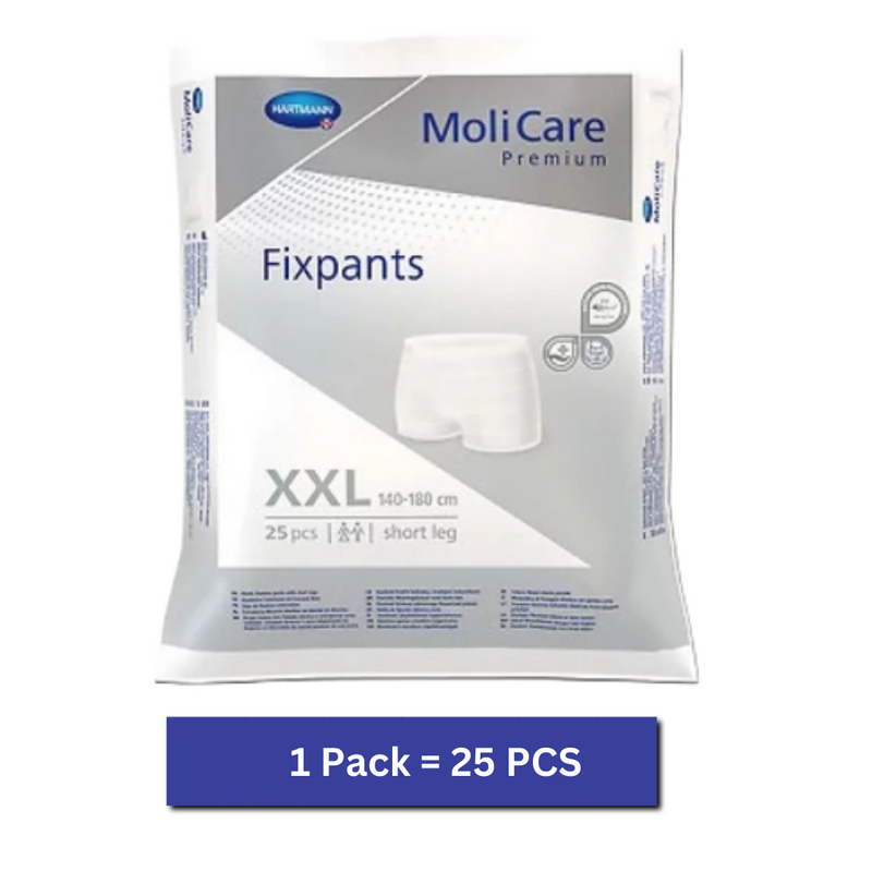 947715 MoliCare premium FixPants | Short leg | XXL 03