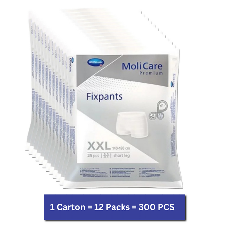 947715 MoliCare premium FixPants | Short leg | XXL 04