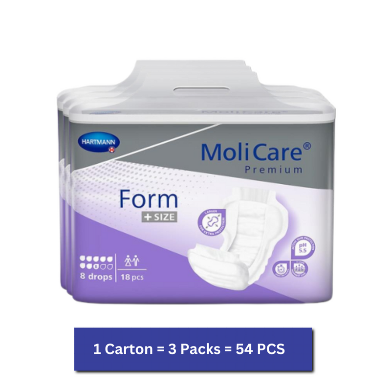 168519 MoliCare premium form | 8 drops | Plus Size 03