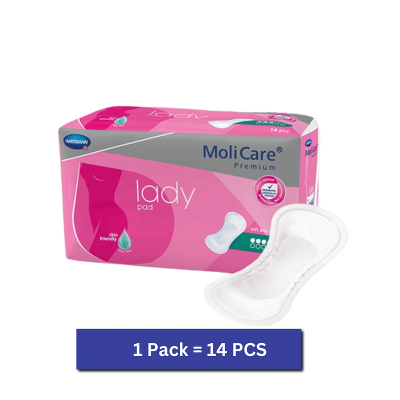 168644 MoliCare premium form lady pad | 3 drops 02