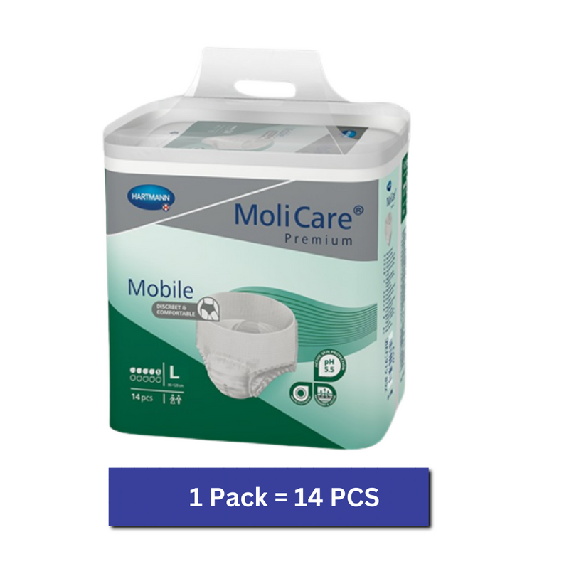 MoliCare premium mobile |5 drops | L