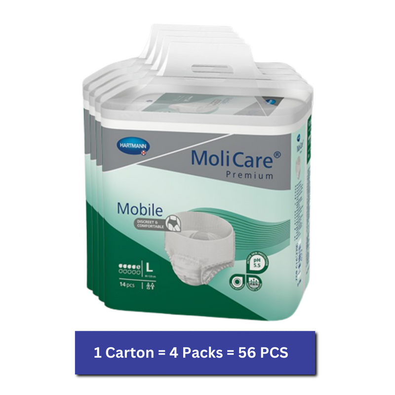 MoliCare premium mobile |5 drops | L