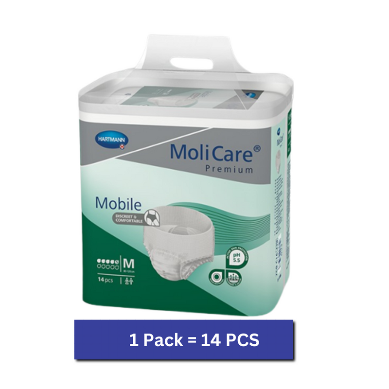 915852 MoliCare premium mobile |5 drops | M 03