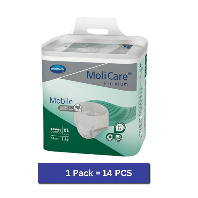 915854 MoliCare premium mobile |5 drops | XL 03