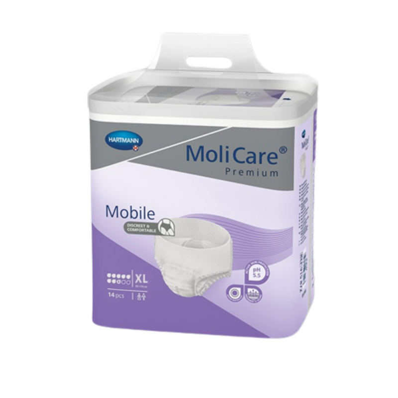 915874 MoliCare premium mobile |8 drops | XL 02